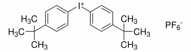 BIS(4-TERC-BUTILFENIL)IODONIIO HEXAFLUO pack 1X1G