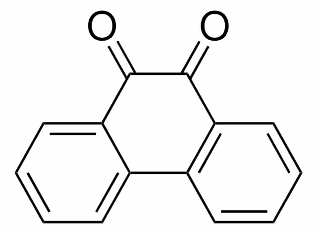 FENANTRENEQUINONA, 99+% paquete 1X25G