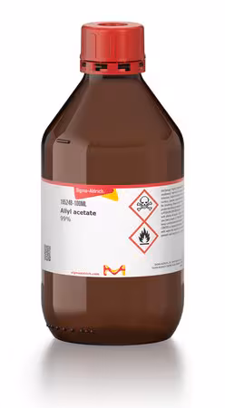 ACETATO DE ALILO, 99% paquete 1X100ML