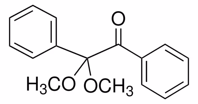 2,2-DIMETOXI-2-FENILACETOFENONA, 99% paquete 1X250G