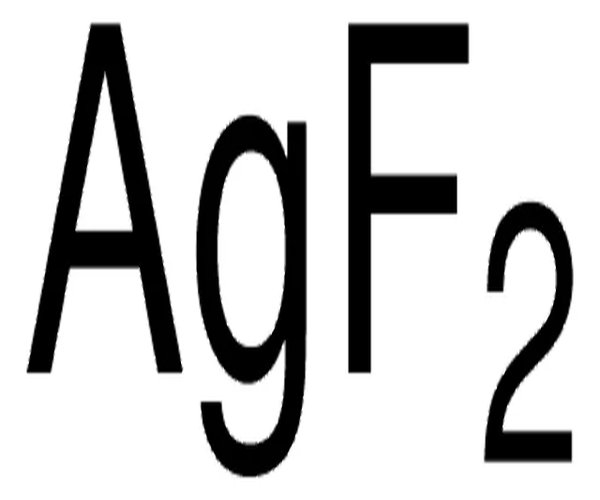 FLUORURO DE PLATA(II), 98+% paquete 1X10G