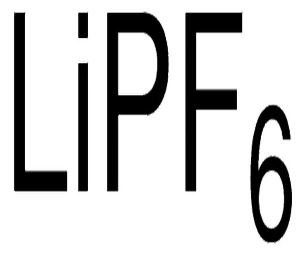 HEXAFLUOROFOSFATO DE LITIO, 98% paquete 1X5G