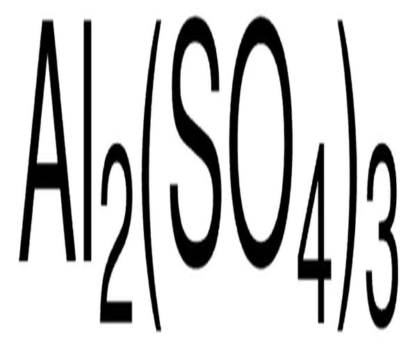 SULFATO DE ALUMINIO, 99,99% TRAZAMETALES B& pack 1X5G