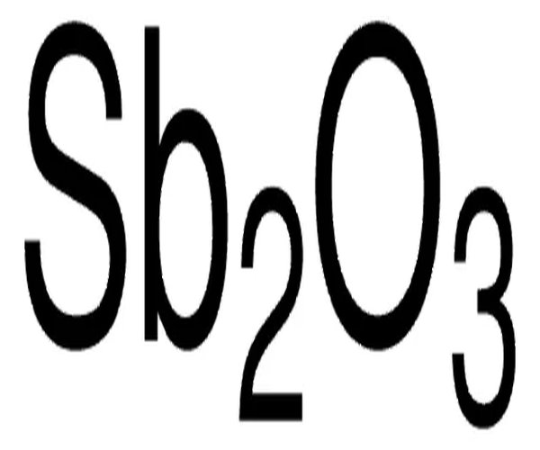 ÓXIDO DE ANTIMONIO(III), 99,999% METALES BASI pack 1X50G