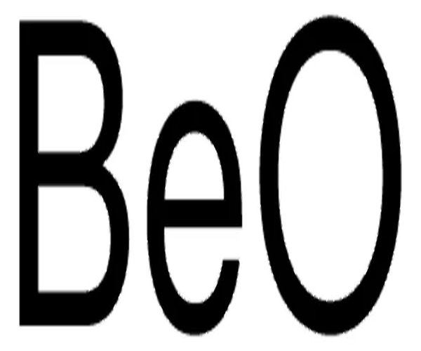 ÓXIDO DE BERILIO 99,98% pack 1X100G