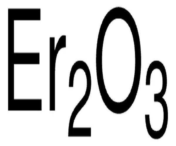 ÓXIDO DE ERBIO(III), >=99,99% METALES BASE pack 1X25G