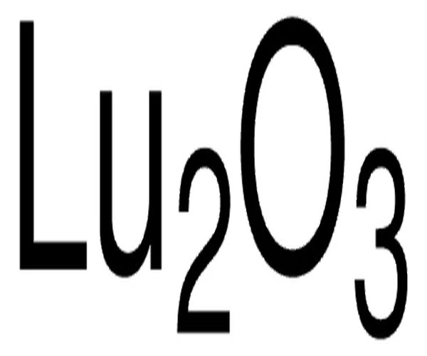 ÓXIDO DE LUTECIO(III), 99,99% paquete 1X5G