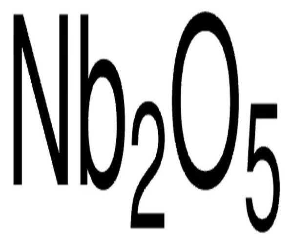 ÓXIDO DE NIOBIO(V) 99,99% METALES BASE pack 1X50G