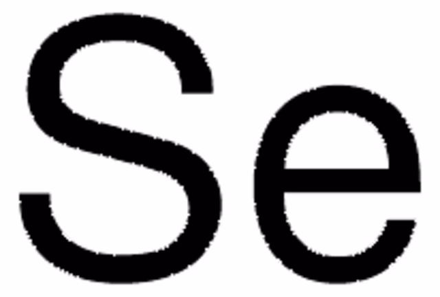 SELENIO, PELLETS, <5 MM, >=99,999% TRA& pack 1X100G