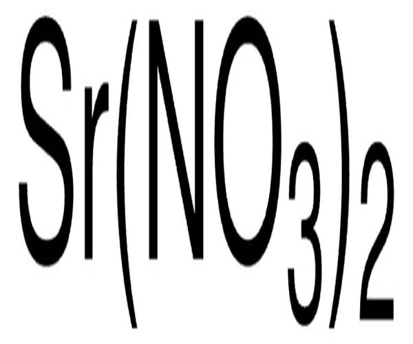 NITRATO DE ESTRONCIO, 99,995% paquete 1X50G