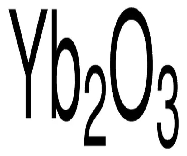 ÓXIDO DE YTERBIO(III), 99,99% METALES BAS& pack 1X10G