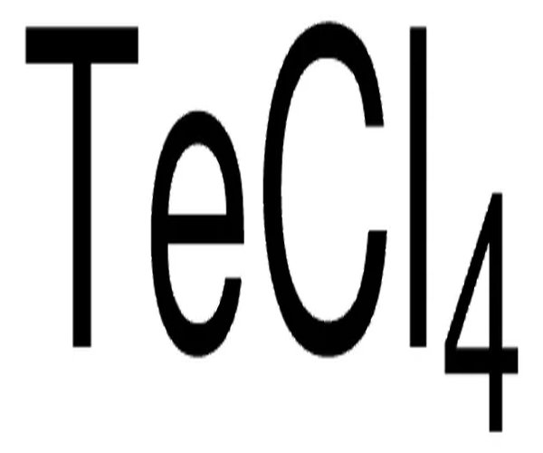 TETRACLORURO DE TELURIO, 99% paquete 1X100G
