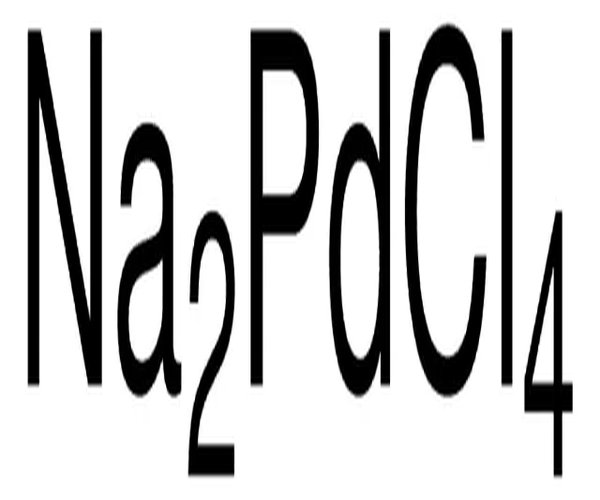 TETRACLOROPALLADATO(II) DE SODIO, 98% paquete 1X1G