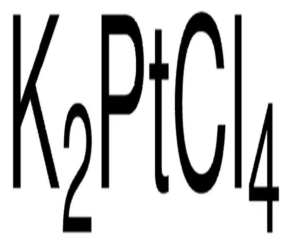 TETRACLOROPLATINATO(II) DE POTASIO, 98% paquete 1X5G