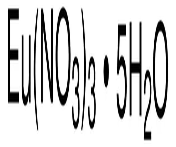 NITRATO PENTAHIDRATO DE EUROPIO(III), 99.& paquete 1X1G