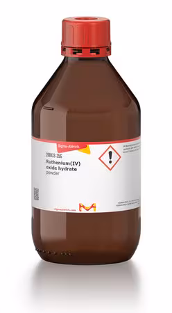 RUTENIO(IV) OXIDO HIDRATO pack 1X1G