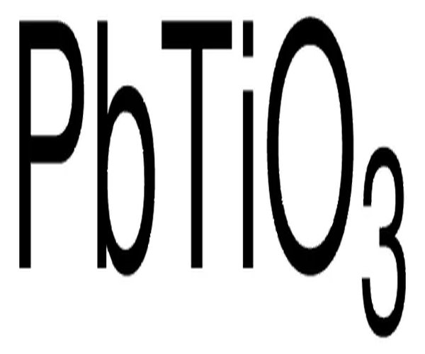 TITANATO DE PLOMO(II), POLVO, <5 MICRAS, 9& paquete 1X250G