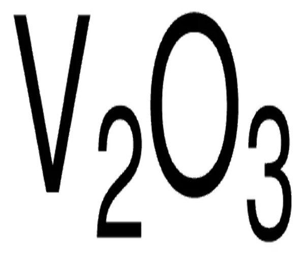 ÓXIDO DE VANADIO(III), 98% paquete 1X25G
