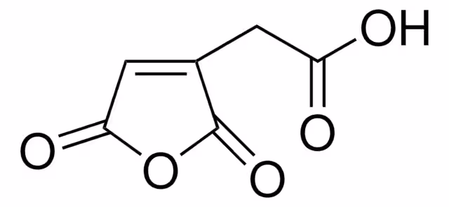 ANHÍDRIDO CIS-ACÓNÍTICO, 95% paquete 1X1G
