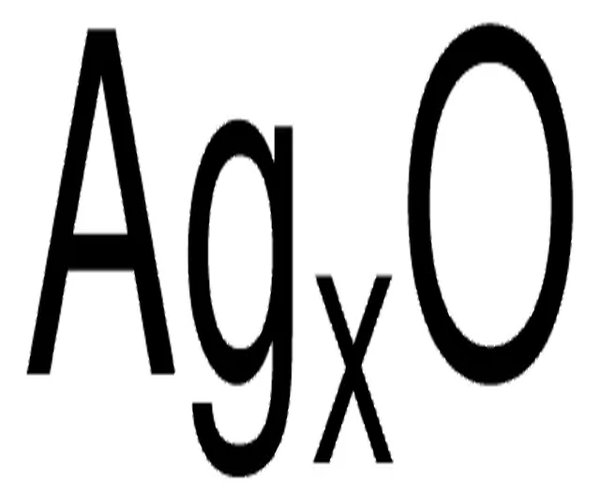 OXIDO DE PLATA (PREDOM. OXIDO DE PLATA(II)) pack 1X10G