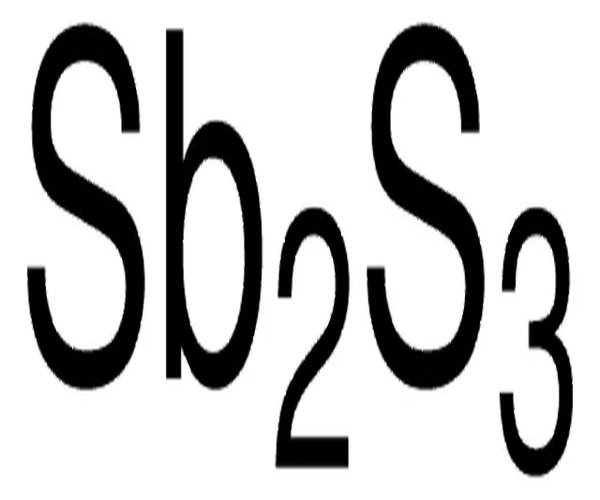 SULFURO DE ANTIMONIO(III), 99,995% paquete 1X5G