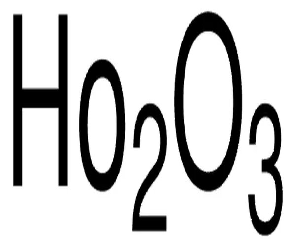 ÓXIDO DE HOLMIO(III) 99,999% METALES BASE pack 1X10G