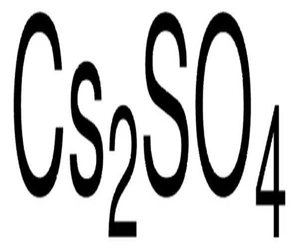 SULFATO DE CESIO 99,99% paquete 1X10G