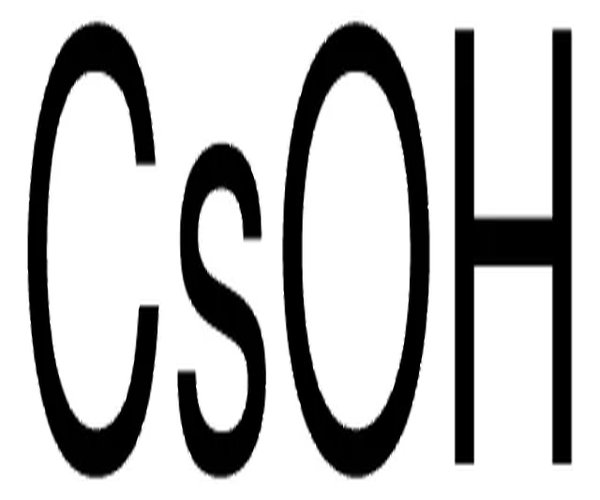 HIDRÓXIDO DE CESIO, 99,9% METALES BÁSICOS, paquete de 50 1X200G