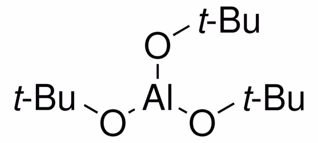 TRI-TERC-BUTOXIDO DE ALUMINIO, TEC. paquete 1X10G