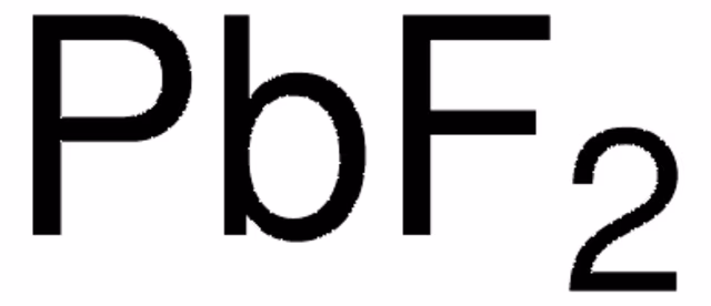 FLUORURO DE PLOMO(II), POLVO, >=99% paquete 1X100G