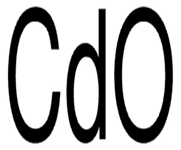 ÓXIDO DE CADMIO, CA. 1 MICRON, 99,5% META& pack 1X100G