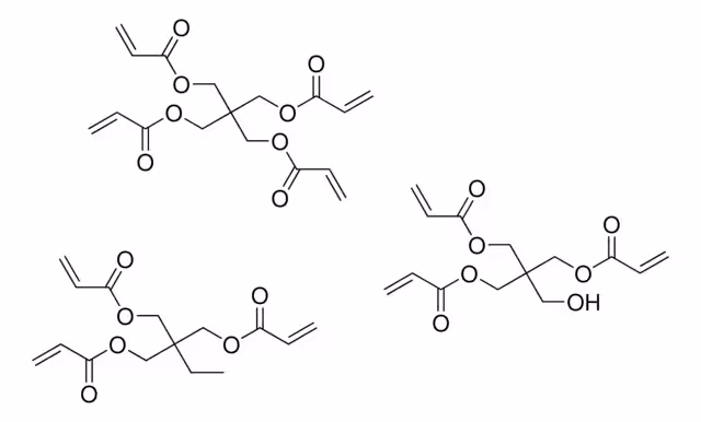TRIACRILATO DE PENTAERITRITOL, TEC. paquete 1X500G