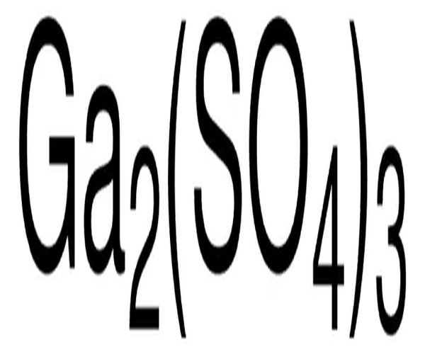 SULFATO DE GALIO(III), 99,99% TRAZA META& pack 1X5G