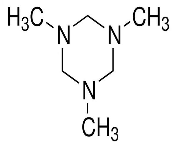 1,3,5-TRIMETILHEXAHIDRO-1,3,5-TRIAZINA& pack 1X25G