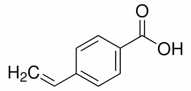 ÁCIDO 4-VINILBENZOICO, 97% pack 1X1G