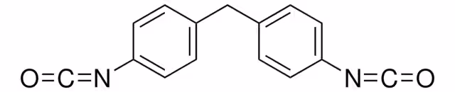 4.4'-METILENEBIS(ISOCIANATO DE FENILO), paquete de 9 y 1X500G
