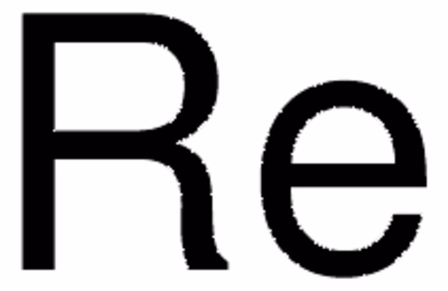 RENIO, POLVO, -100 MALLA, >=99,9% paquete 1X25G