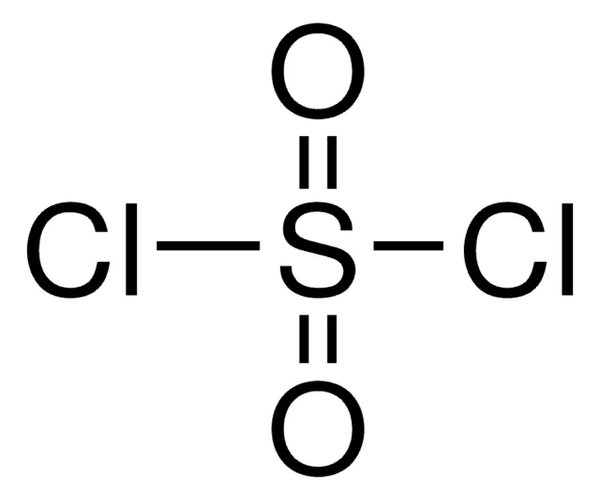 CLORURO DE SULFURILO, SOLUCIÓN 1,0M EN ENVASE 1X100ML