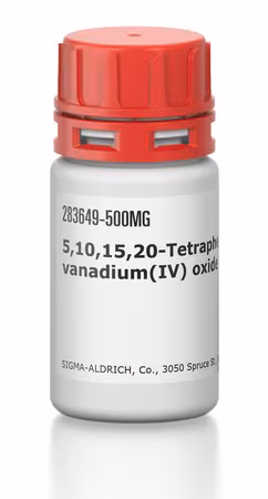 5,10,15,20-TETRAFENIL-21H,23H-PORFINA& pack 1X500MG