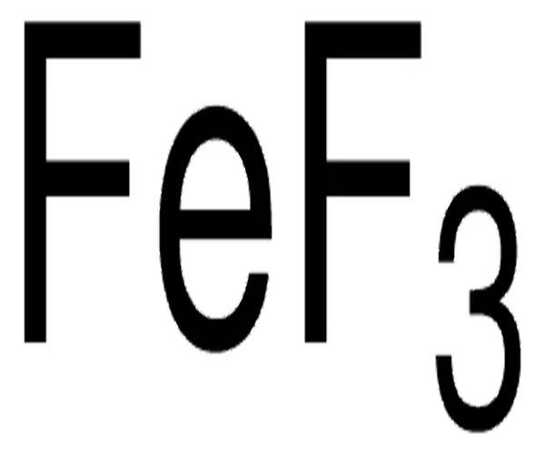 Paquete de fluoruro de hierro (III) 1X10G