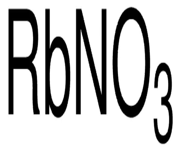 NITRATO DE RUBIDIO 99,7% pack 1X50G