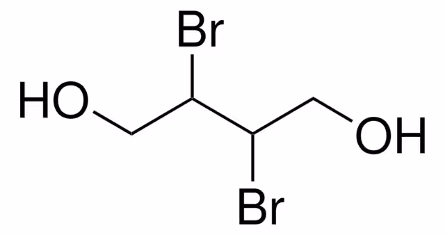2,3-DIBROMO-1,4-BUTANEDIOL, 99% paquete 1X100G