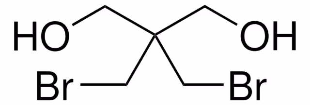 2,2-BIS(BROMOMETIL)-1,3-PROPANEDIOL, 9 y paquete 1X25G