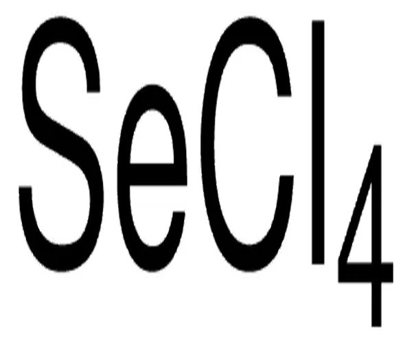 TETRACLORURO DE SELENIO pack 1X10G