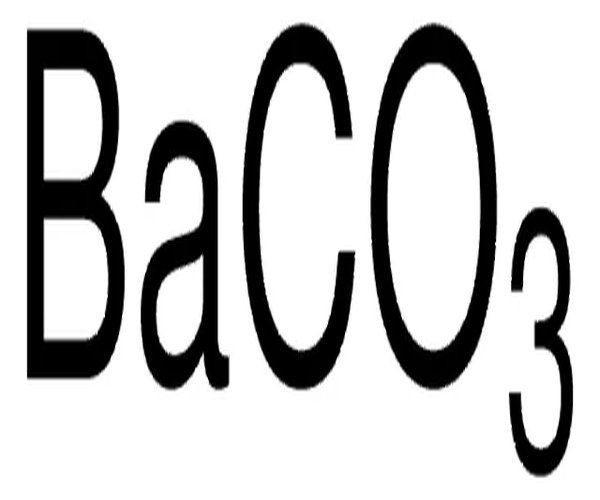 CARBONATO DE BARIO, 99,98% METALES BASE pack 1X100G