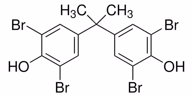 3,3',5,5'-TETRABROMOBISFENOL A, 97% paquete 1X100G
