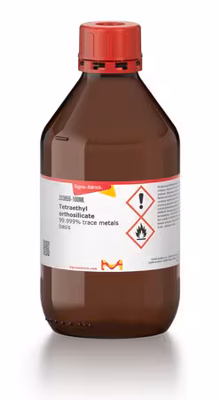 ORTOSILICATO DE TETRAETILO, 99,999% METAL& pack 1X25ML