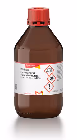 BUTÓXIDO DE ZIRCONIO(IV), 80 PESO. % SOLUTI& pack 1X100ML