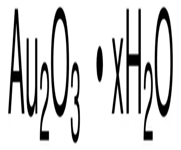 ORO(III) OXIDO HIDRATO pack 1X500MG