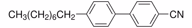 4'-OCTIL-4-BIFENILCARBONITRILO, 98% paquete 1X1G